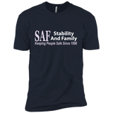 SAF - Boys' Cotton T-Shirt