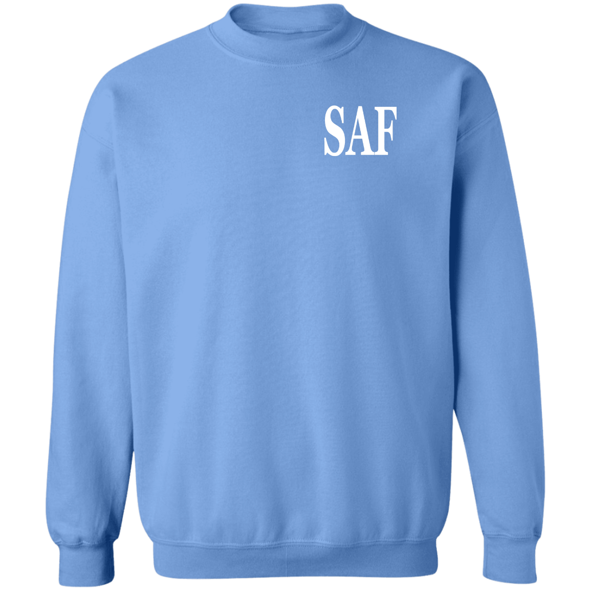 SAF - Crewneck Pullover Sweatshirt