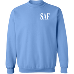 SAF - Crewneck Pullover Sweatshirt