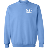 SAF - Crewneck Pullover Sweatshirt