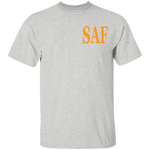 SAF - Youth 5.3 oz 100% Cotton T-Shirt