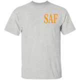 SAF - Youth 5.3 oz 100% Cotton T-Shirt