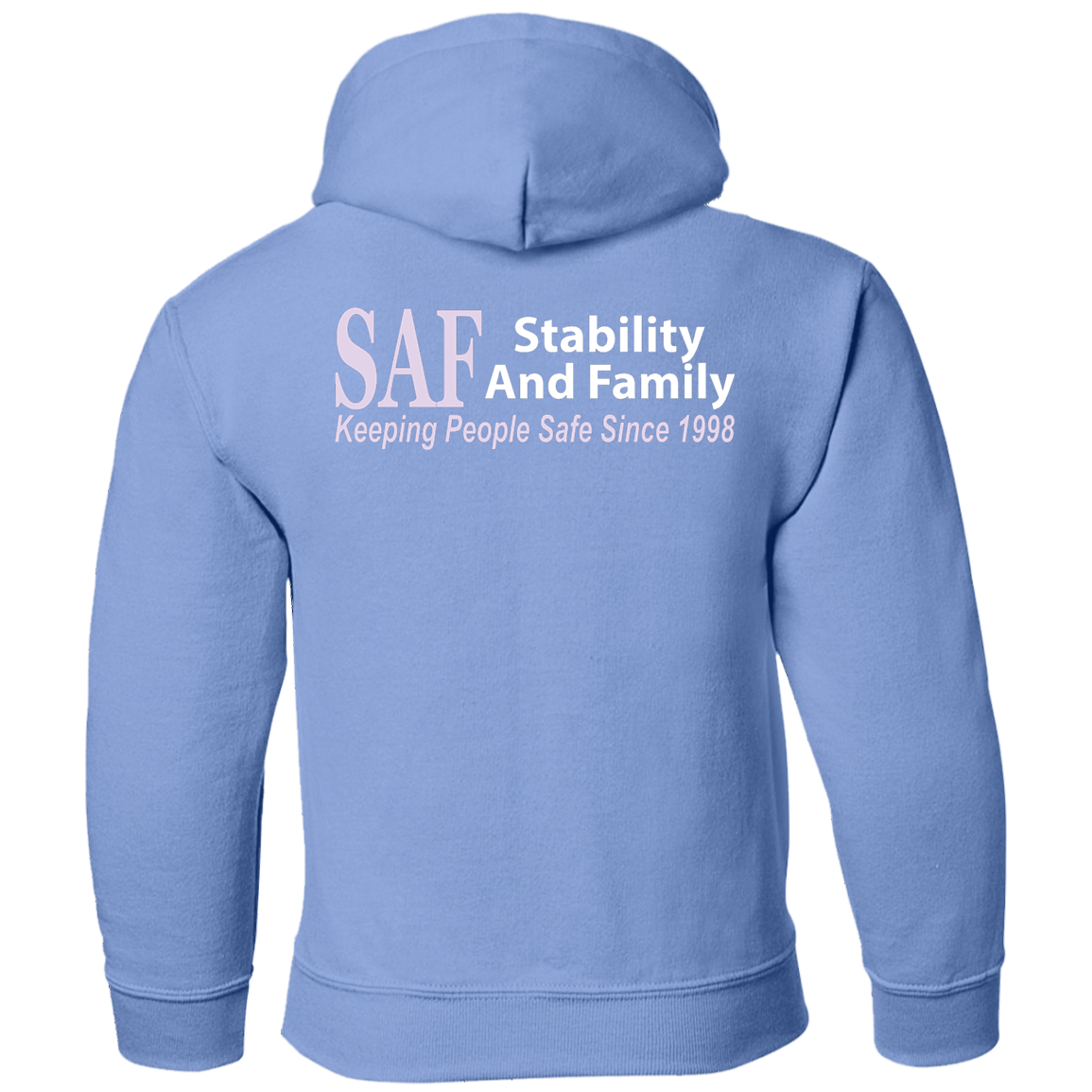 SAF - Youth Pullover Hoodie