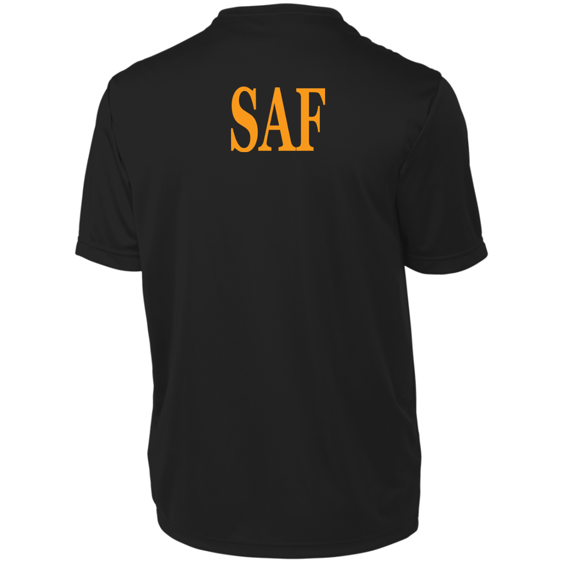 SAF - Men's Moisture-Wicking Tee