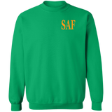 SAF - Crewneck Pullover Sweatshirt