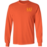 SAF - LS Ultra Cotton T-Shirt