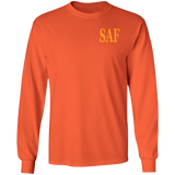 SAF - LS Ultra Cotton T-Shirt