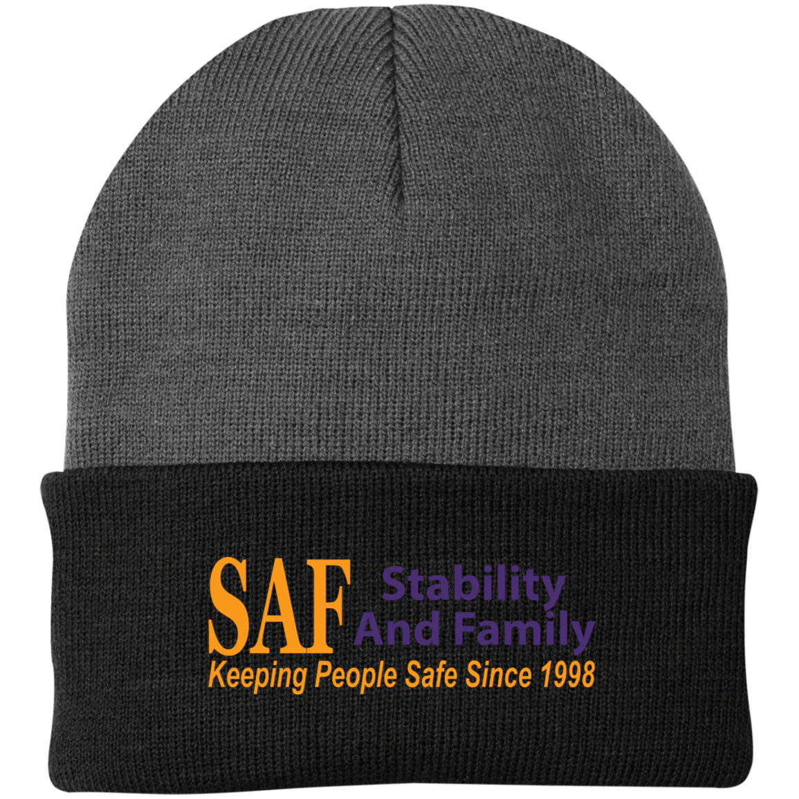 SAF - Knit Cap