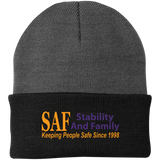 SAF - Knit Cap