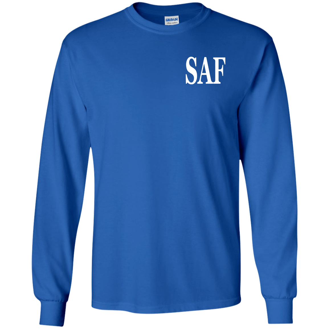 SAF - Youth LS T-Shirt
