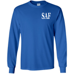 SAF - Youth LS T-Shirt