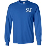 SAF - Youth LS T-Shirt