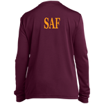 SAF - Youth Long Sleeve Performance Tee