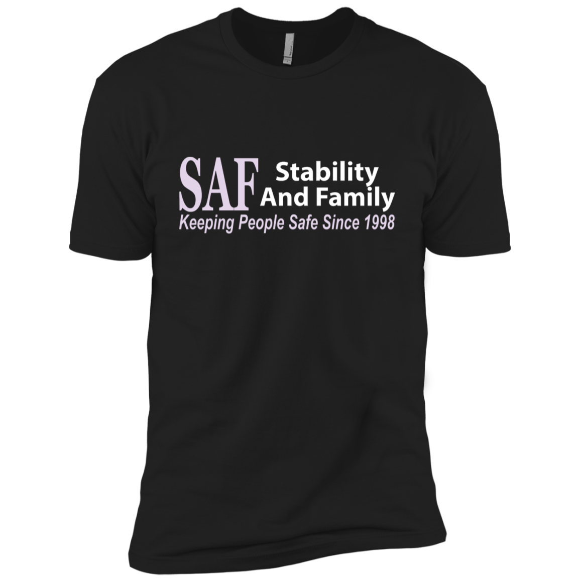 SAF - Boys' Cotton T-Shirt
