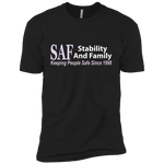 SAF - Boys' Cotton T-Shirt