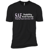 SAF - Boys' Cotton T-Shirt