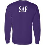 SAF - LS T-Shirt 5.3 oz.