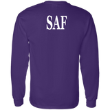 SAF - LS T-Shirt 5.3 oz.