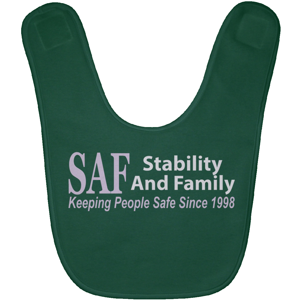 SAF - Baby Bib