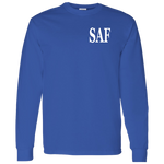 SAF - LS T-Shirt 5.3 oz.