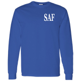 SAF - LS T-Shirt 5.3 oz.