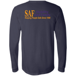 SAF - Men's Jersey LS T-Shirt