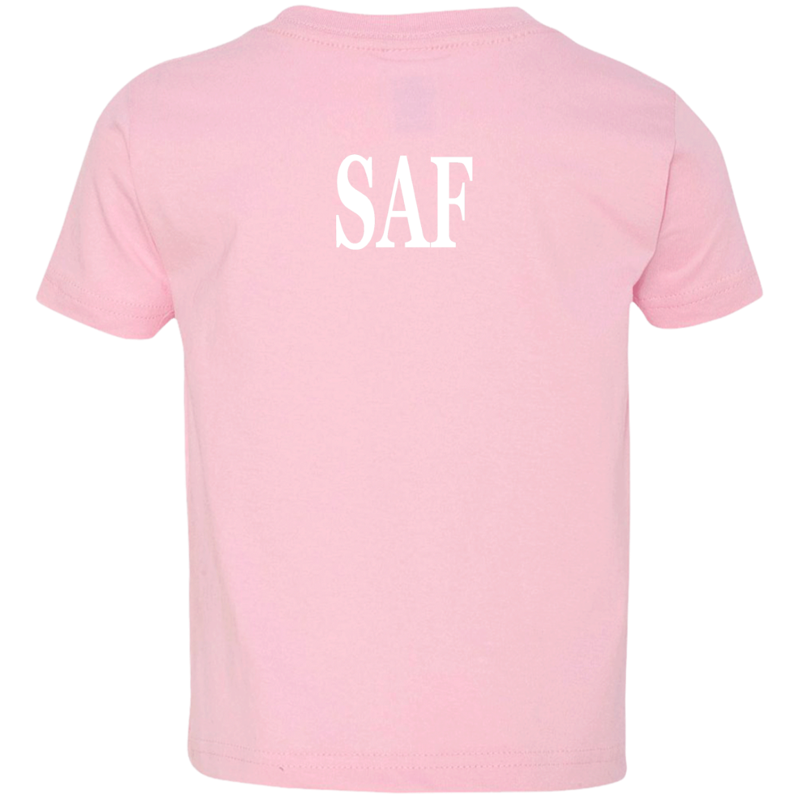 SAF - Toddler Jersey T-Shirt