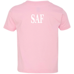 SAF - Toddler Jersey T-Shirt