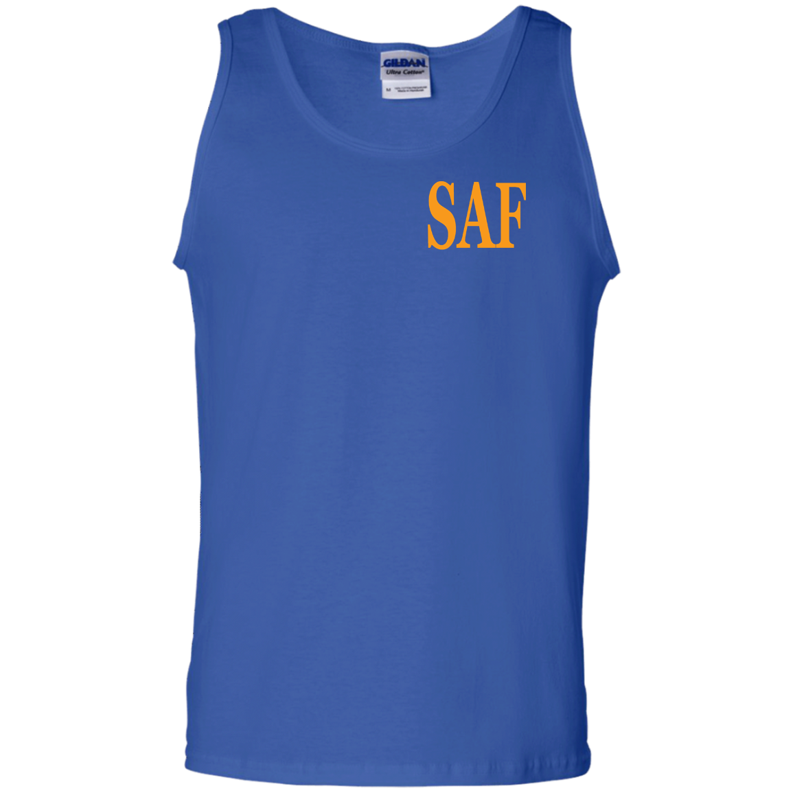 SAF -  100% Cotton Tank Top