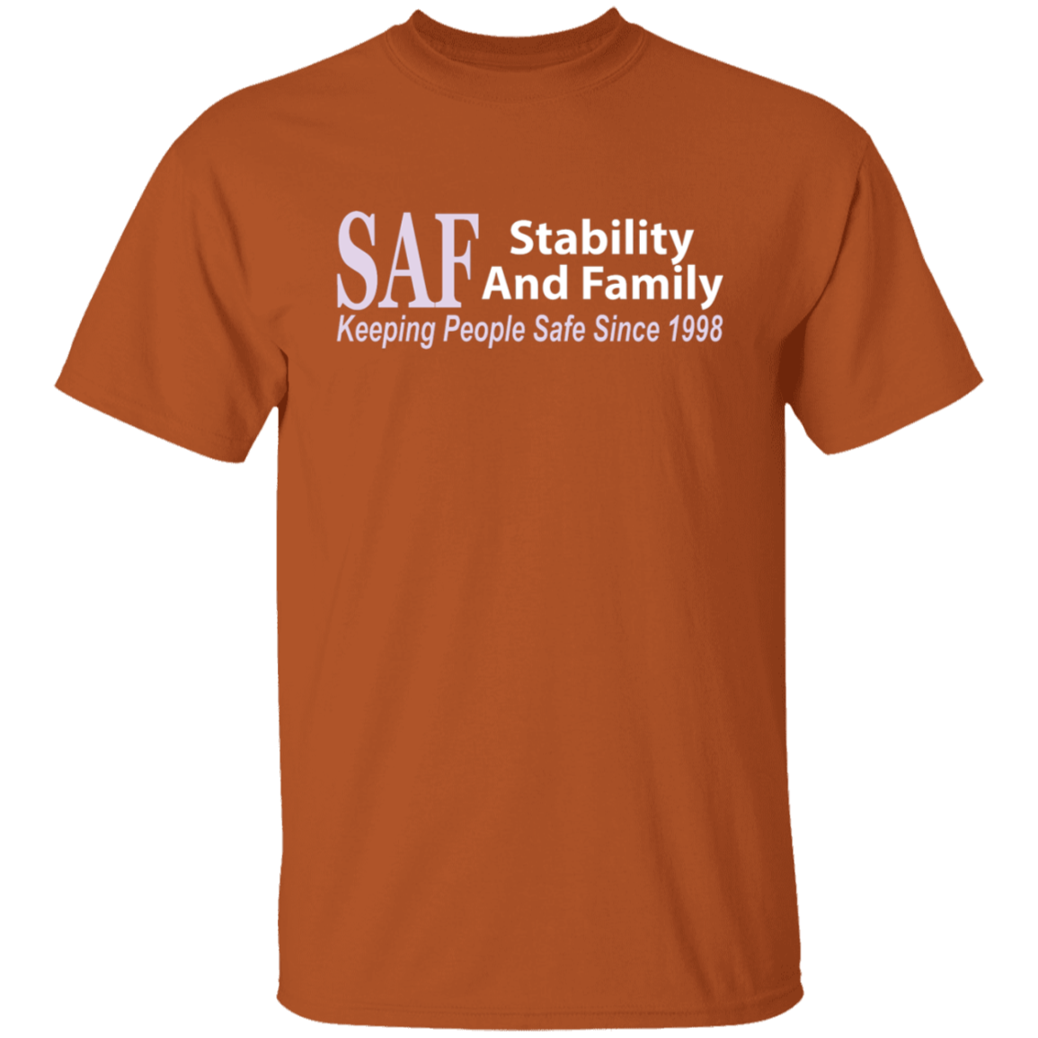 SAF - 5.3 oz. T-Shirt