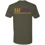 SAF - Premium Short Sleeve Tee
