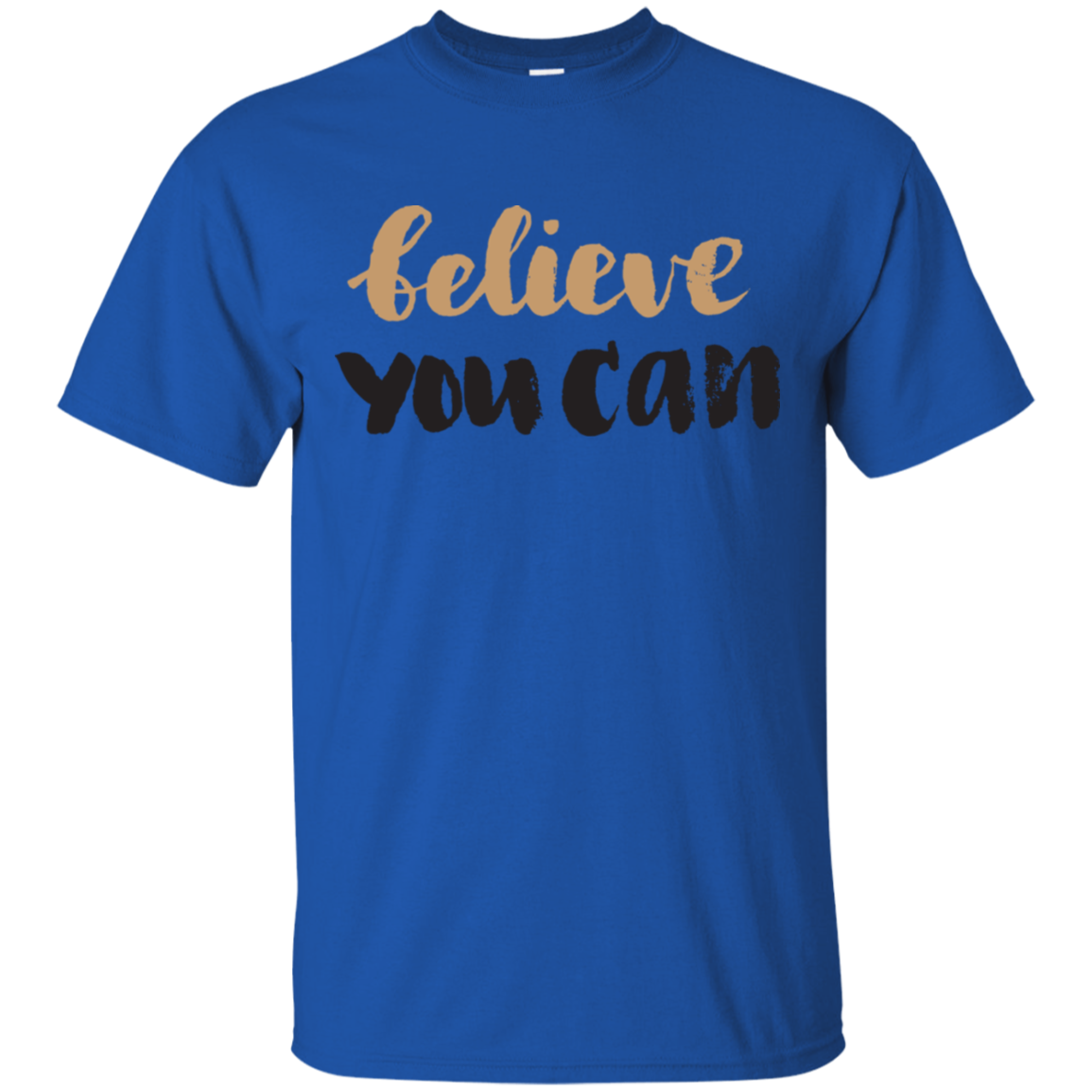 Believe You Can