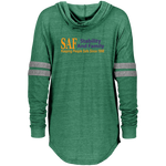 SAF - Ladies Hooded Low Key Pullover