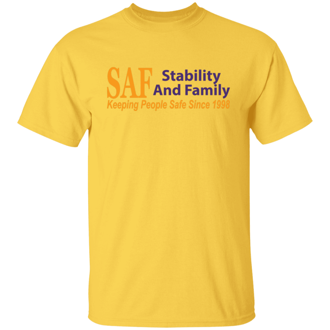 SAF - 5.3 oz. T-Shirt