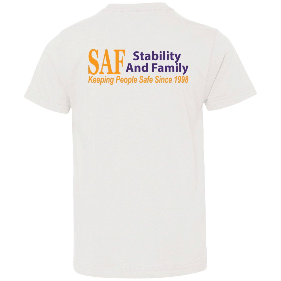 SAF - Youth Jersey T-Shirt