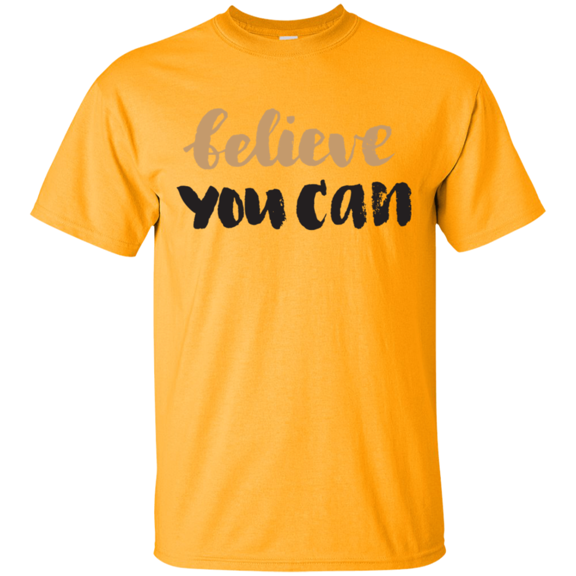 Believe You Can