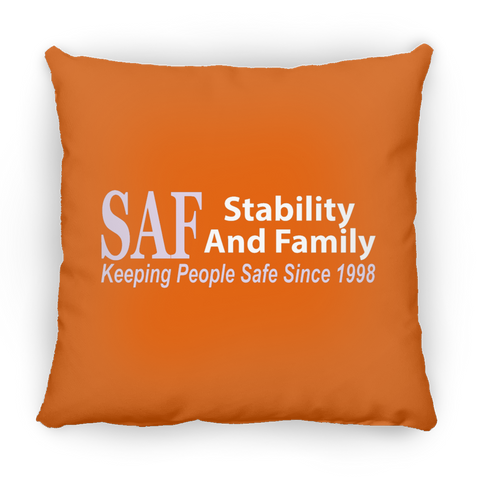 SAF - (Large) Square Pillow