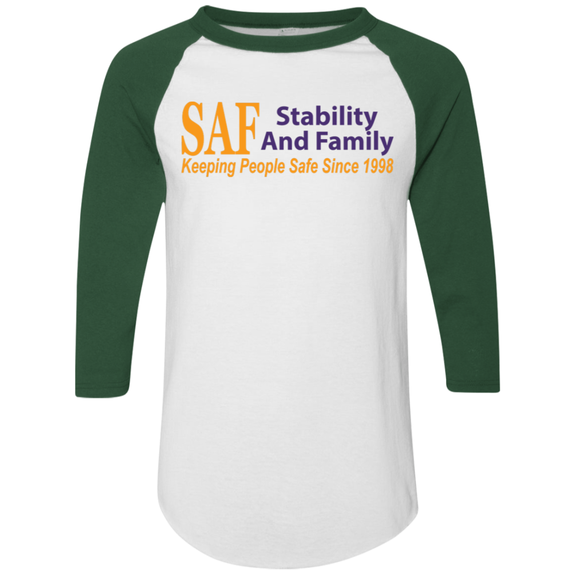 SAF - Colorblock Raglan Jersey