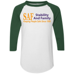 SAF - Colorblock Raglan Jersey