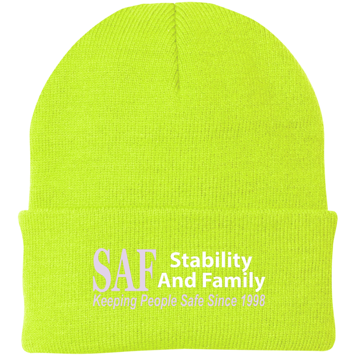 SAF - Knit Cap