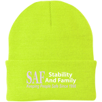 SAF - Knit Cap