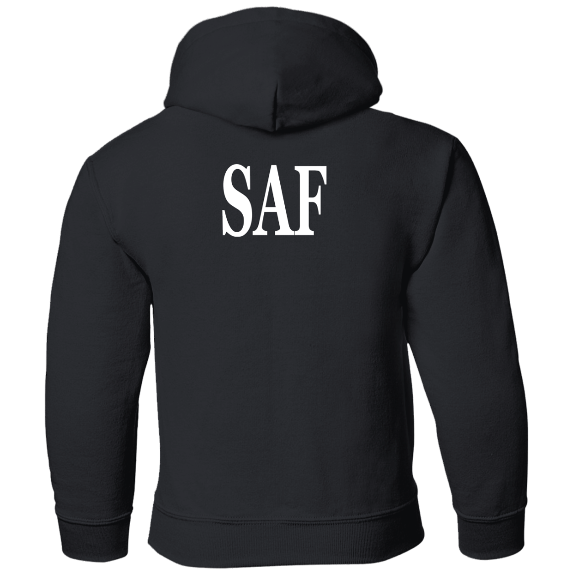 SAF - Youth Pullover Hoodie