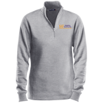SAF - Ladies' 1/4 Zip Sweatshirt