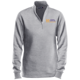 SAF - Ladies' 1/4 Zip Sweatshirt
