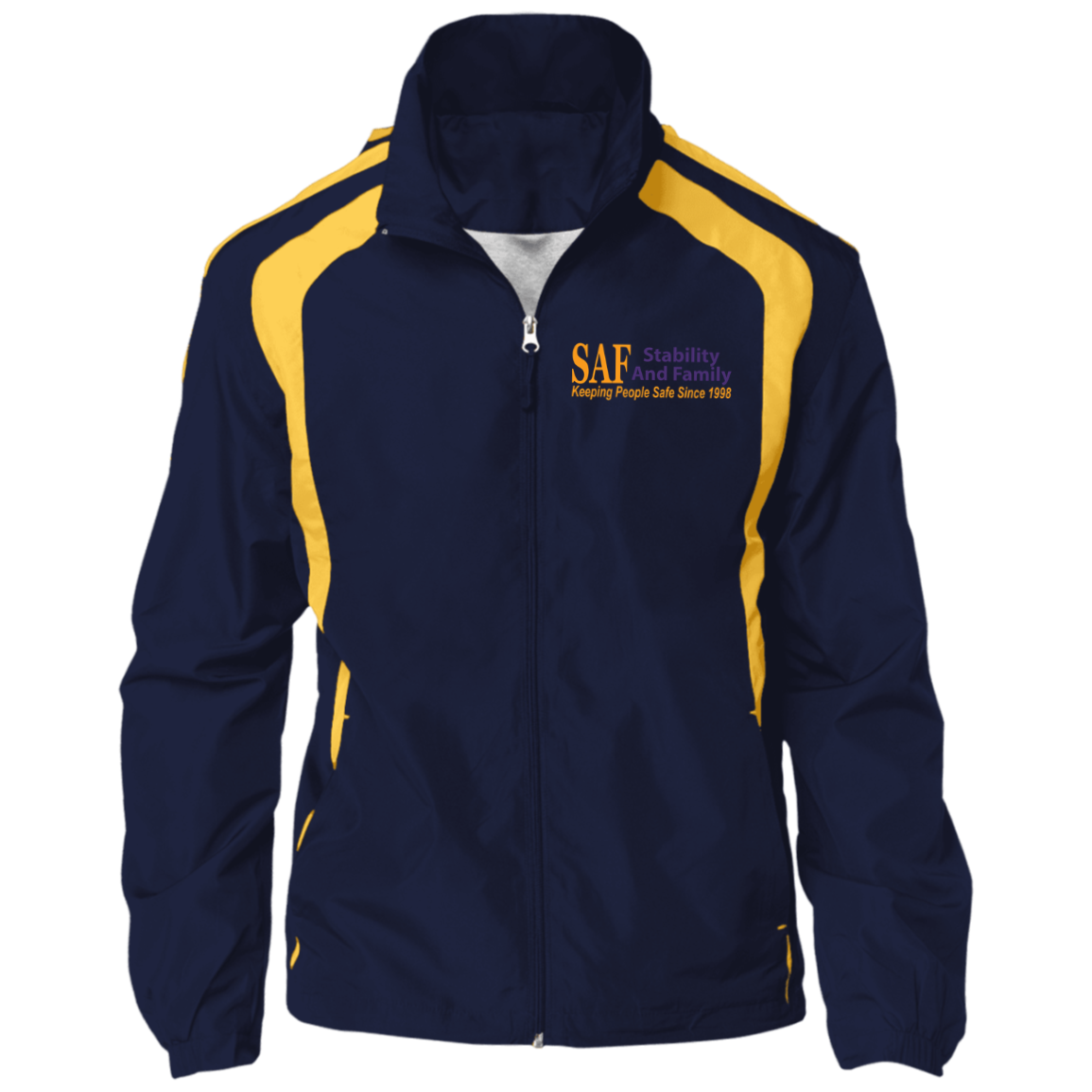 SAF - Jersey-Lined Jacket