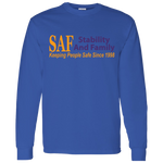 SAF - LS T-Shirt 5.3 oz.