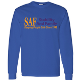 SAF - LS T-Shirt 5.3 oz.