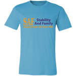 SAF - Unisex Jersey Short-Sleeve T-Shirt