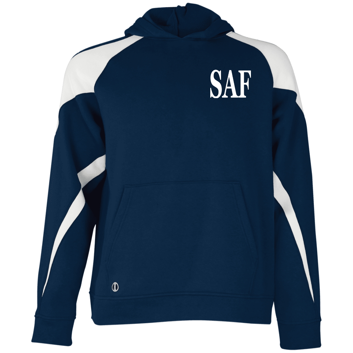 SAF - Youth Athletic Fleece Hoodie