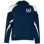 SAF - Youth Athletic Fleece Hoodie